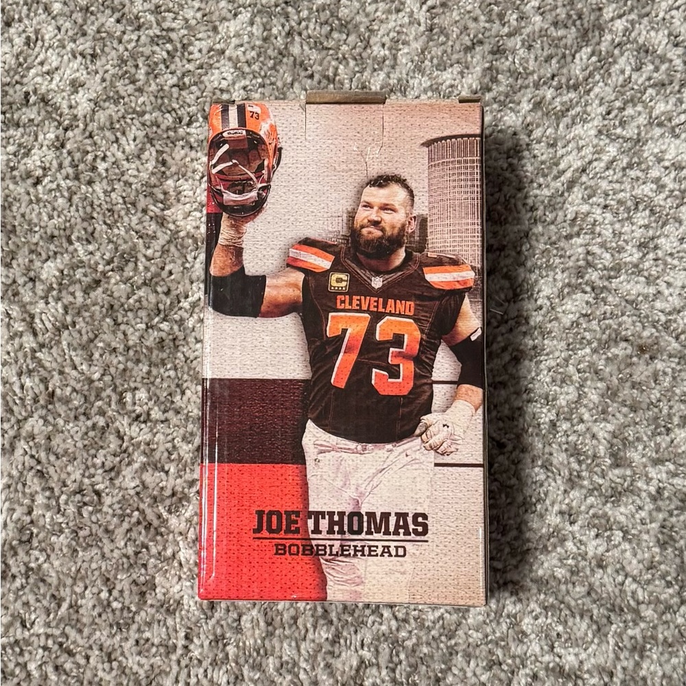 Joe Thomas Bobblehead